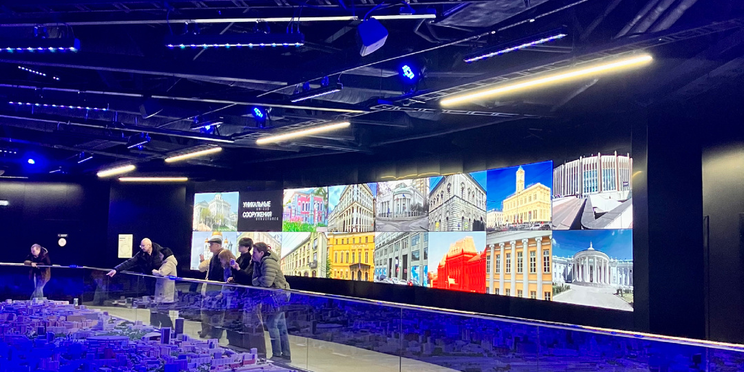 Макет Москвы на ВДНХ: путешествие по миниатюрному мегаполису