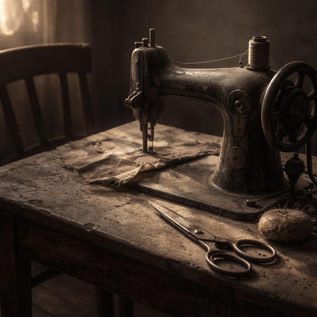 Спад в швейном производстве