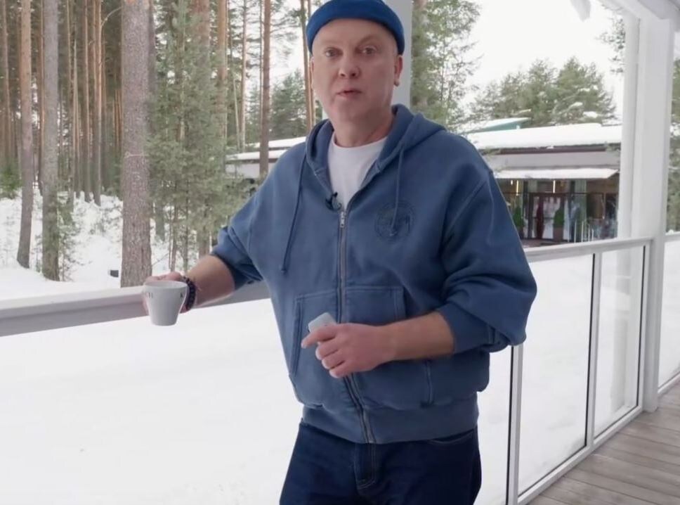 Сергей Светлаков (фото из соцетей)