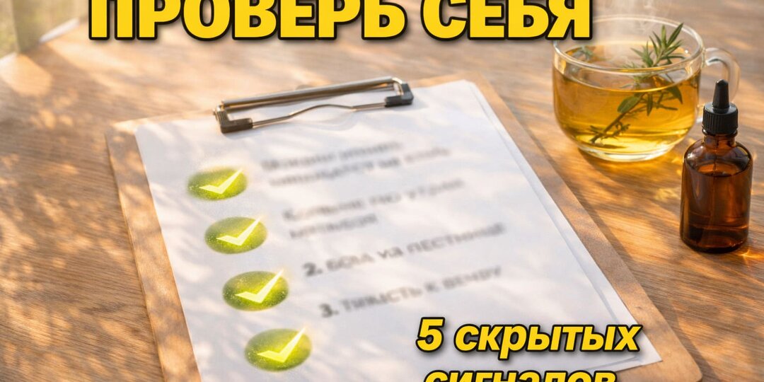 Проверьте себя: 5 неочевидных признаков того, что вашей биомеханике срочно нужна помощь (чек-лист)