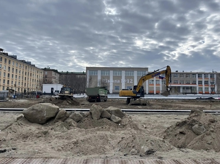     фото: пресс-служба админситрации ЗАТО Североморск.