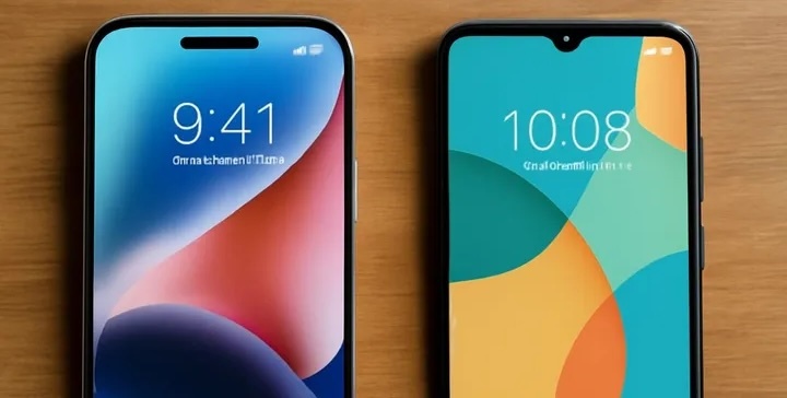 Два смартфона рядом — разница в цене очевидна, разница в опыте — не всегда