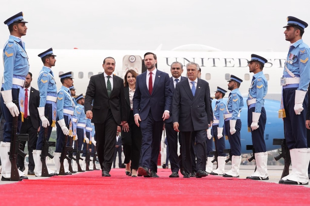    Фото © Jacquelyn Martin / AP / ТАСС