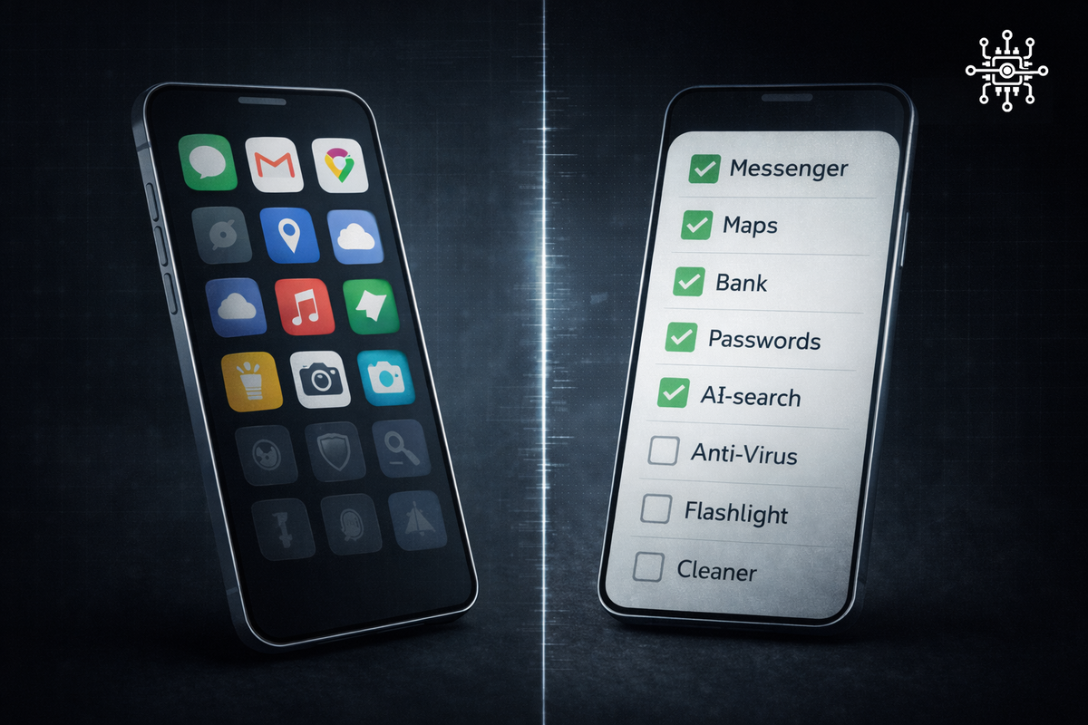 Это штатные возможности, которые уже есть в вашем телефоне