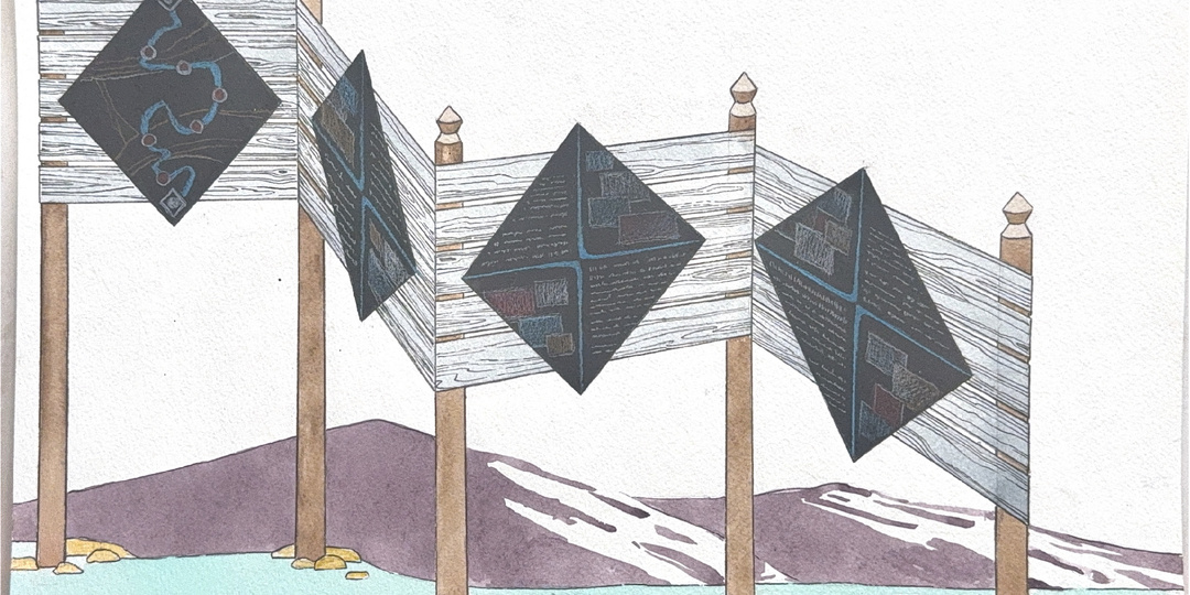 «Пять этносов Таймыра»: дерево, орнамент и голос природы