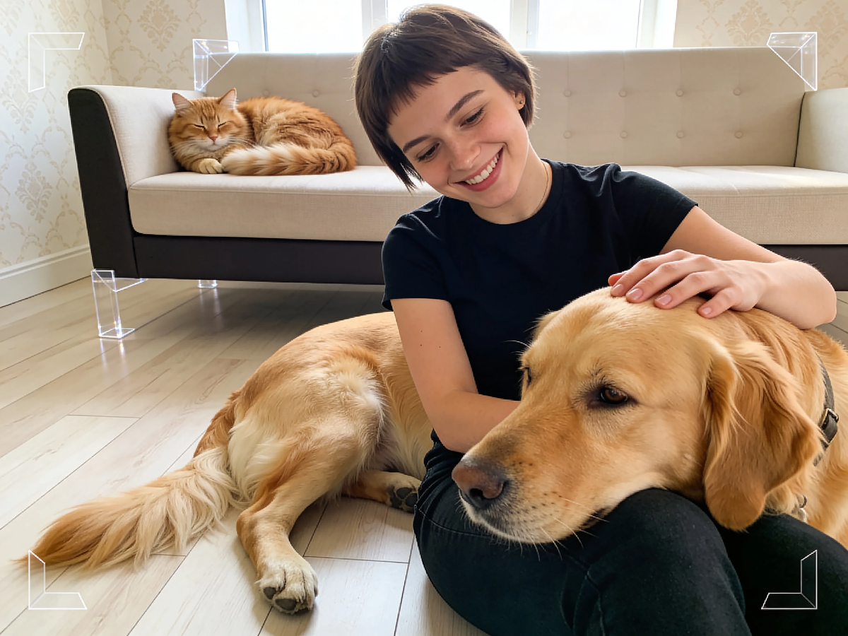 Это все о друзьях наших меньших...