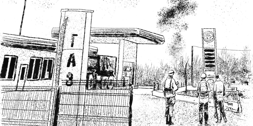 Позывные и лица. Добрый. Создатель чебурашек