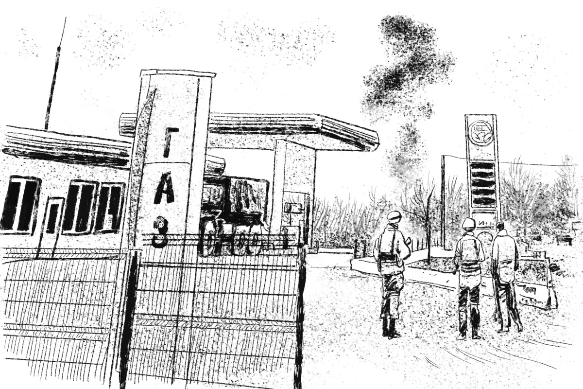 рис. Владимир Сахнов