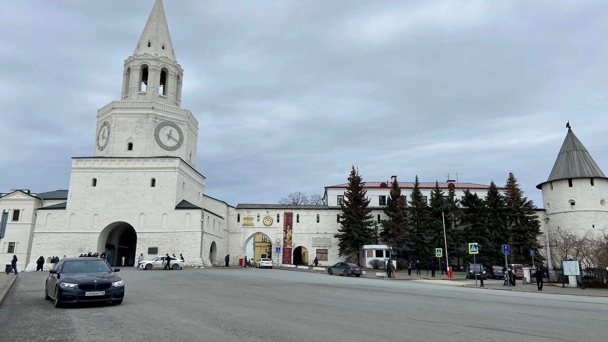    Главная достопримечательность города   inkazan.ru