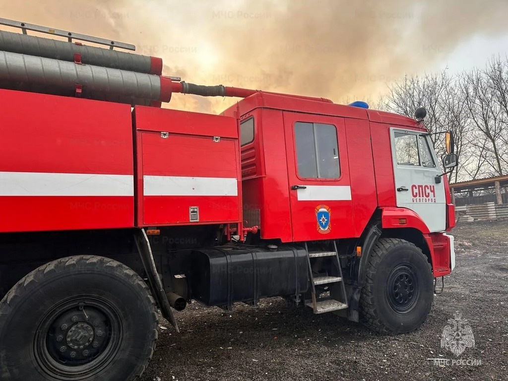     Фото: пресс-служба МЧС России по Белгородской области