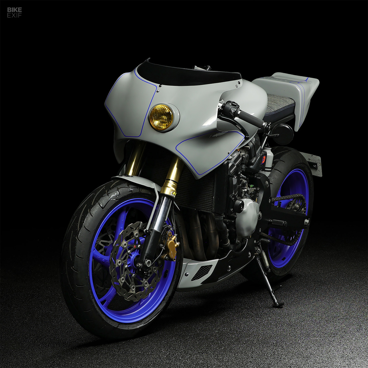 Honda CB600F Hornet