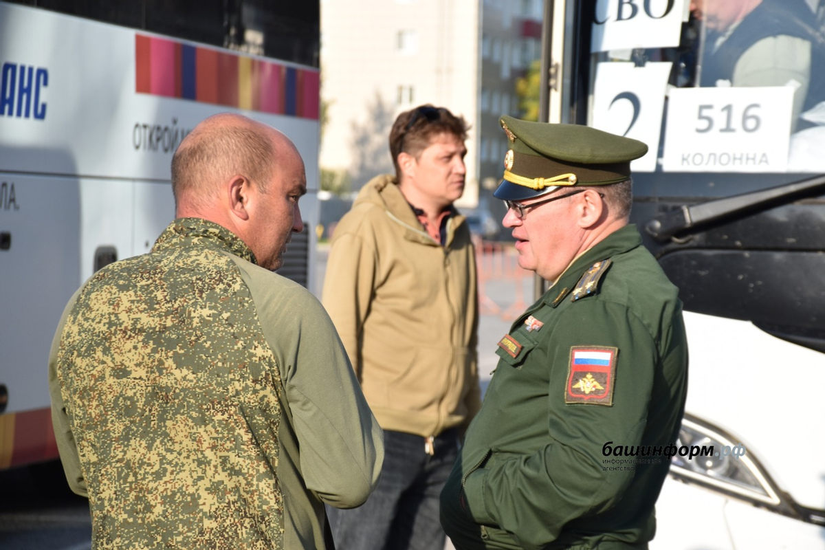     Башкортстанда СВО ветераннары исемлеге киңәйтелде