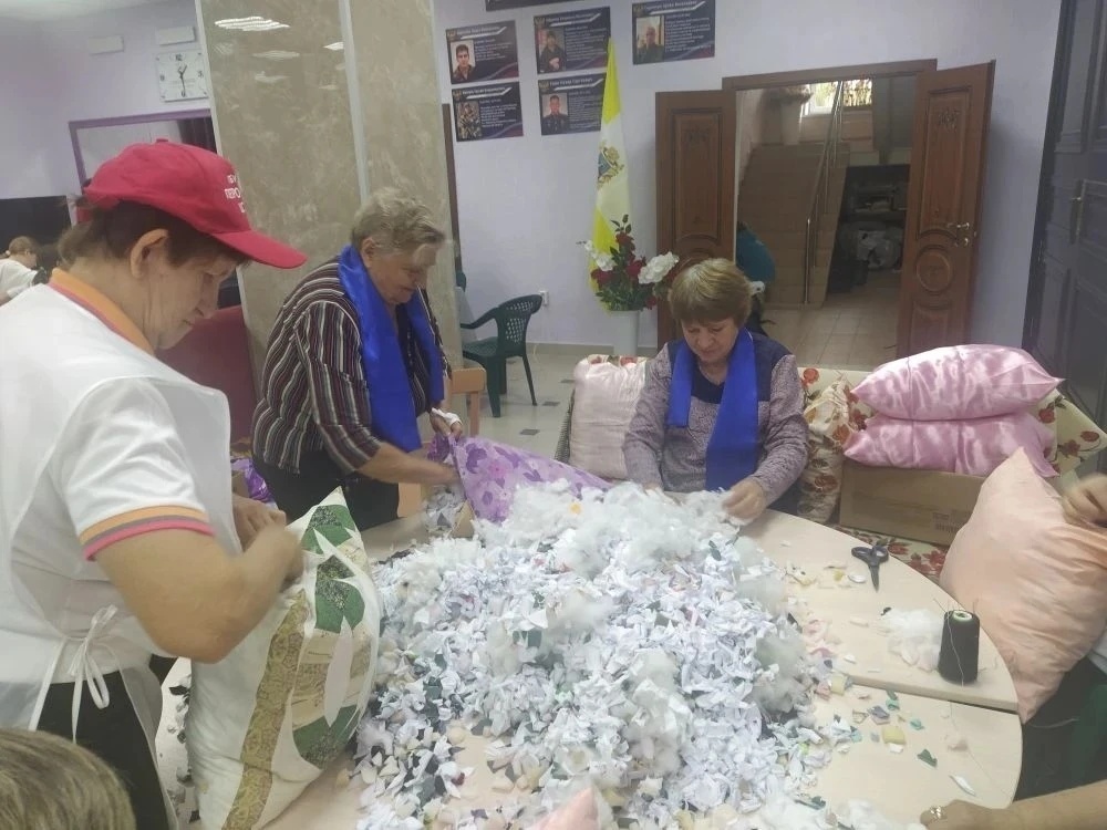    Фото: администрация Петровского округа Светлана Уварова