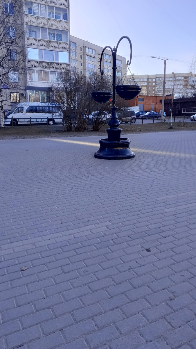 фото аатора: район Петрозаводска, где живу, вчера на прогулке