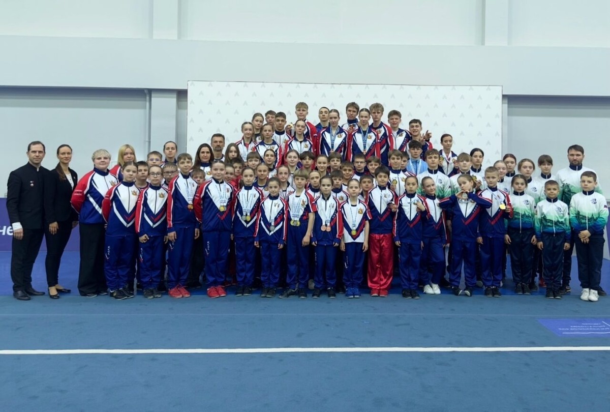     Фото: Федерация ушу Воронежской области