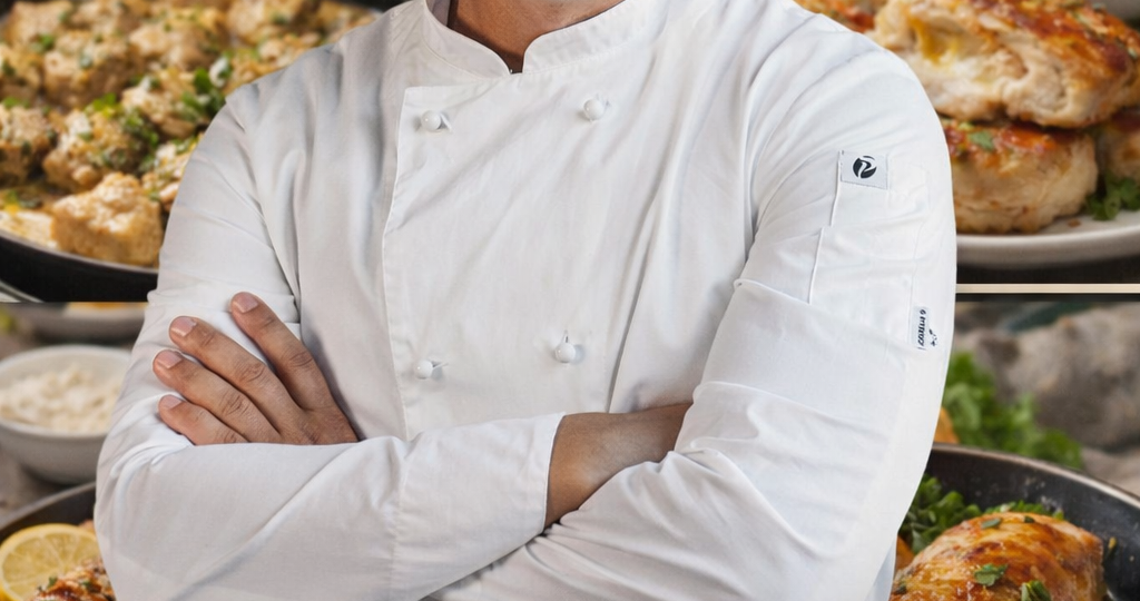 5 блюд из курицы на каждый день