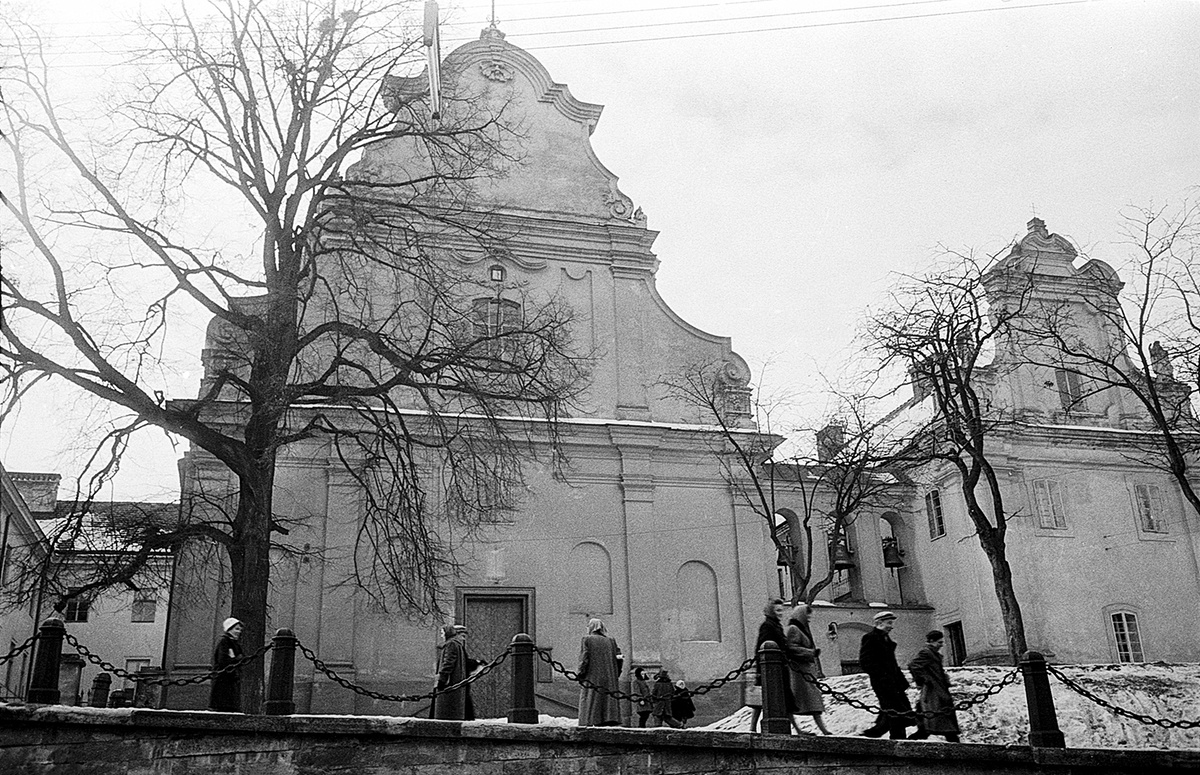 Церковь Святого Николая