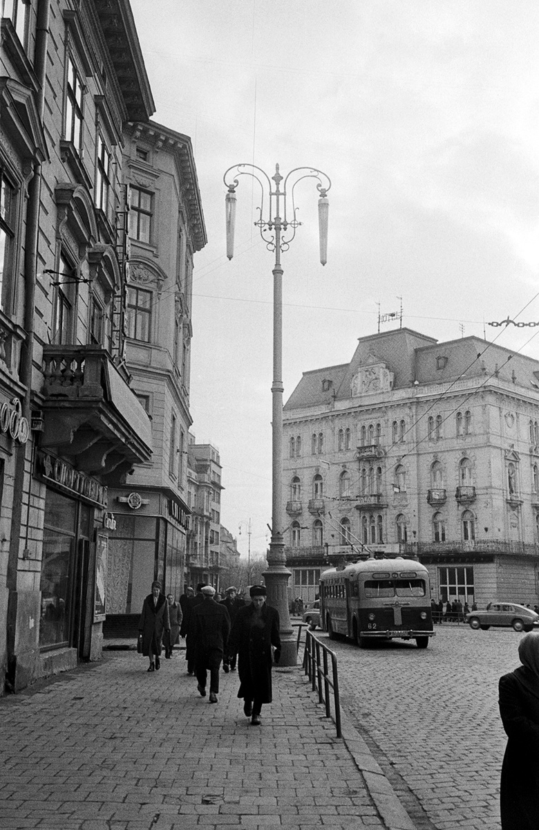 Гостиница «Жорж» / «Интурист»