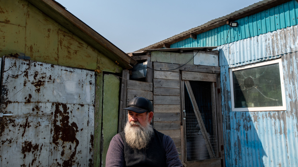   Максим Кардопольцев для RTVI