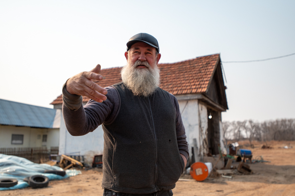   Авраам Калугин 
Максим Кардопольцев для RTVI