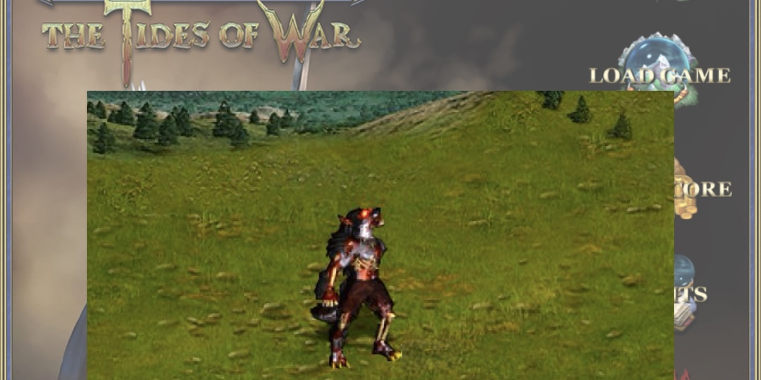 Heroes 3: Tides of War. Альтернативный юнит армии Некрополиса. Вампир или оборотень?