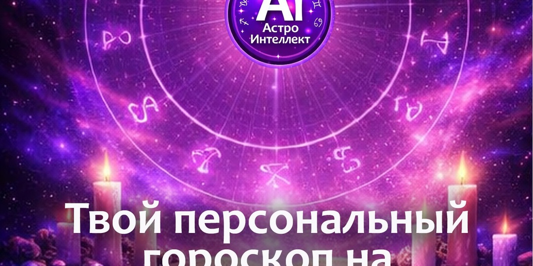 🌟 Твой персональный гороскоп на 11 апреля уже ждет тебя