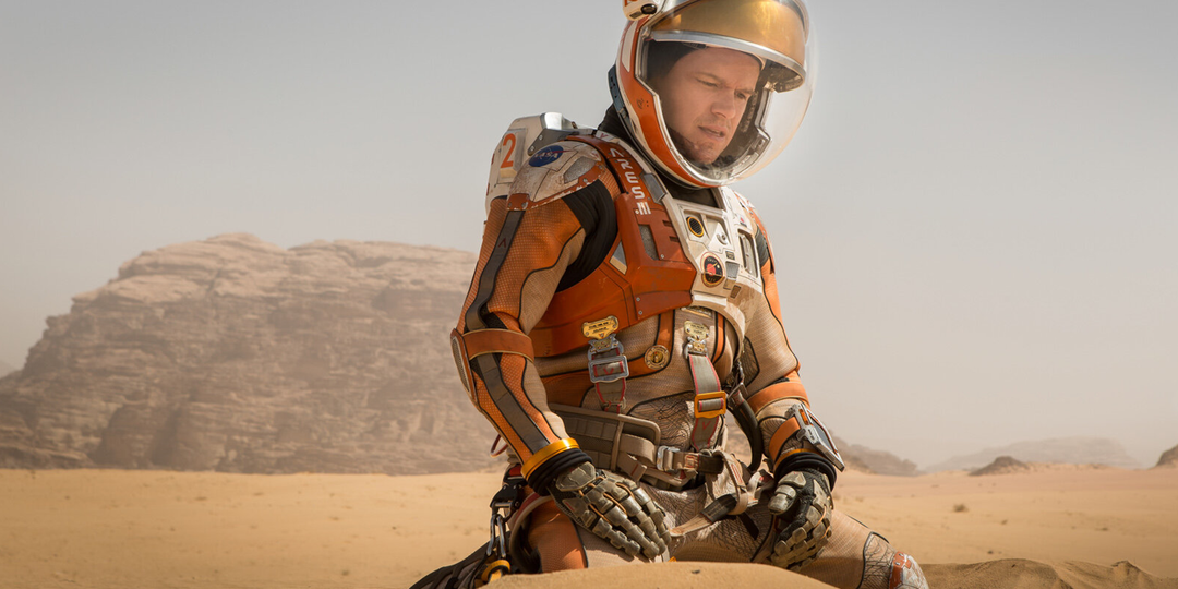 Чем плох и чем хорош роман "Марсианин" про забытого на Марсе астронавта?