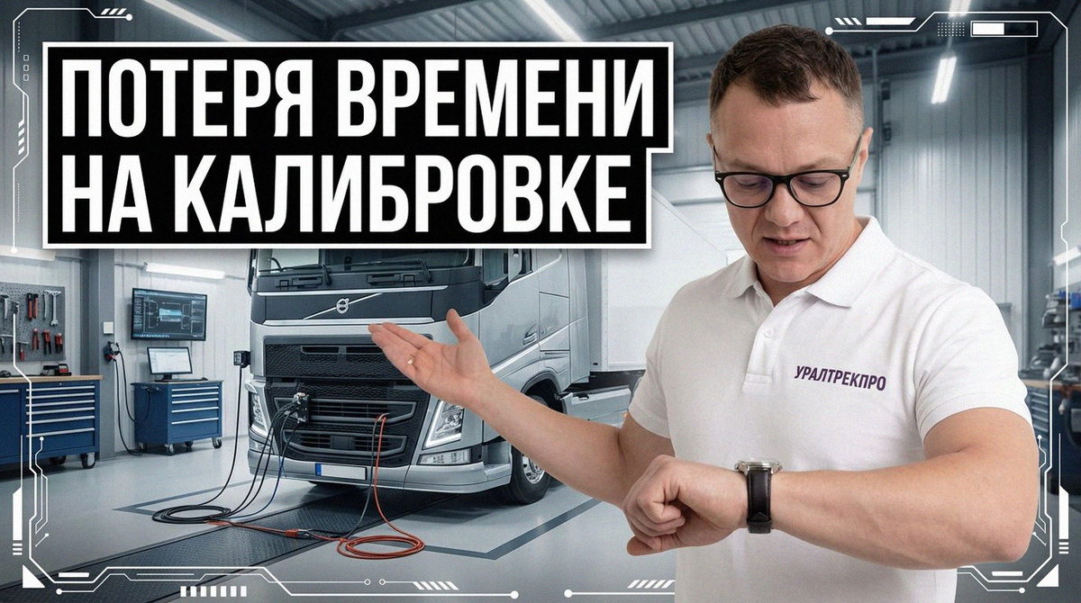    Информация о времени, этапах и цене калибровки тахографа СКЗИ