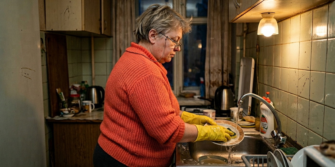 Муж сказал: «Ты его таким вырастила», — а я достала коробку, в которой его нет