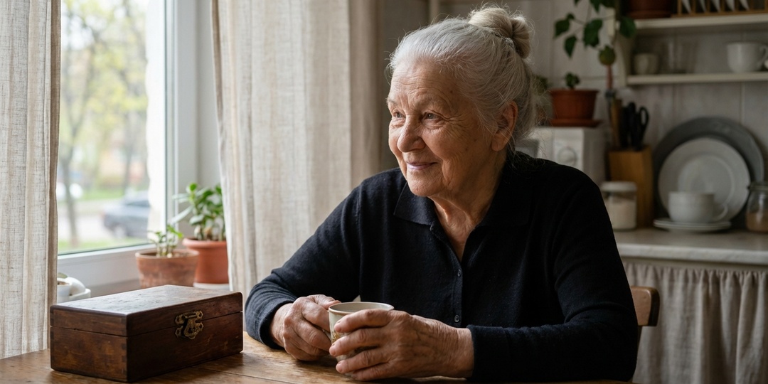 — Мам, тут письма. Много. Не от папы. Ты скажешь мне, кто это? — Наташа замолчала. — Или не скажешь?