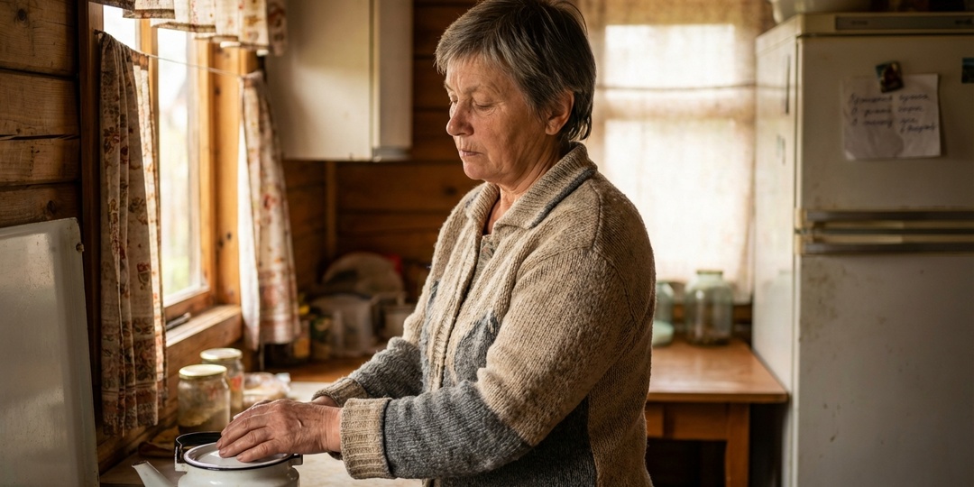 — Это ты оставляла конверты? — спросила Маша. Свекровь отвернулась к окну. — Какие конверты, — сказала она