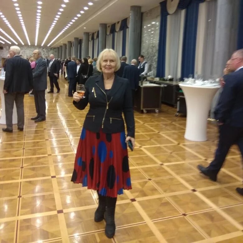 На мероприятии