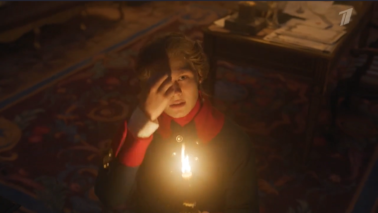 Александр (Никита Буреев): "Прости,  Господи, прегрешения наши вольные и невольные"