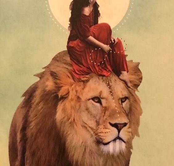 Питание при Луне во Льве☀️