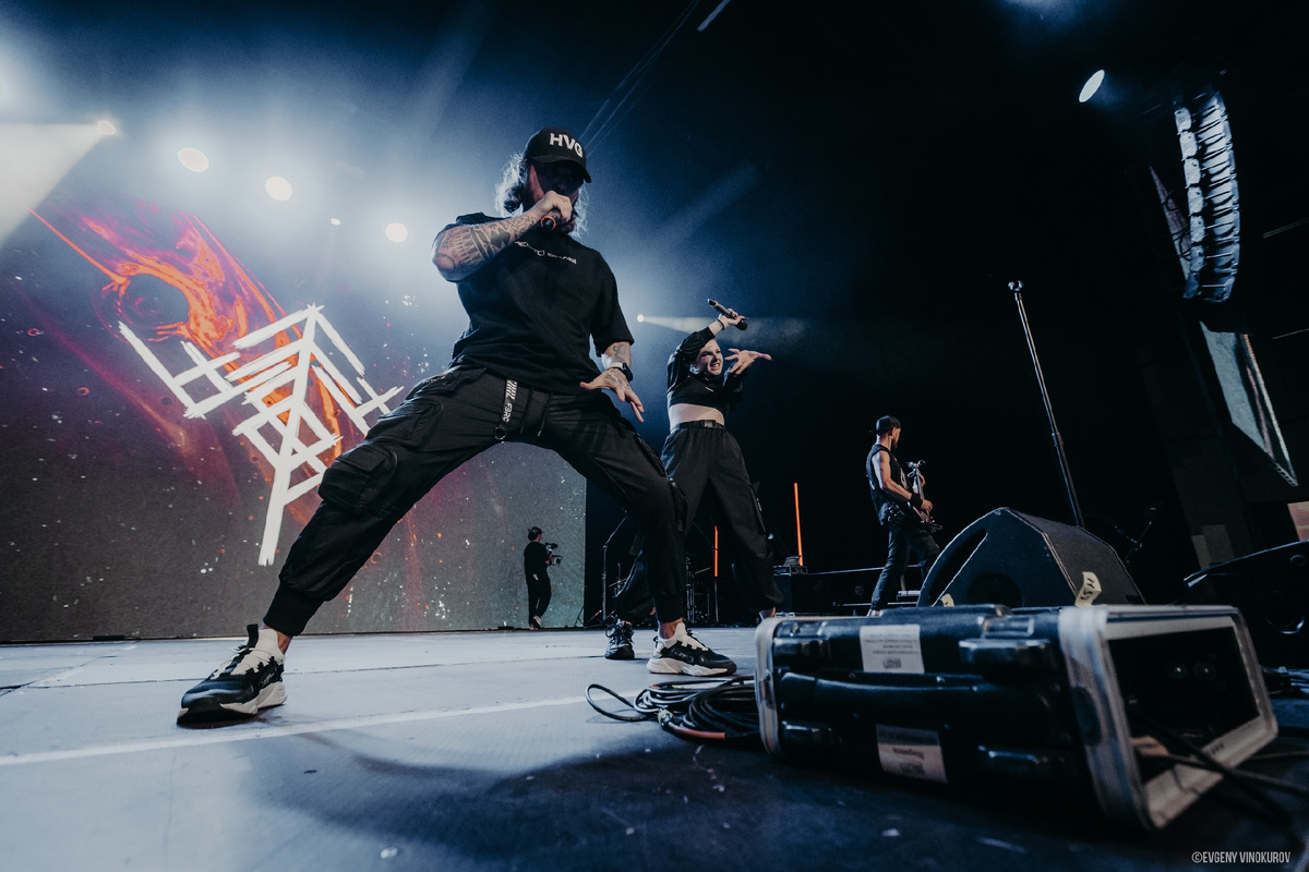 Фото с Игропром 2025