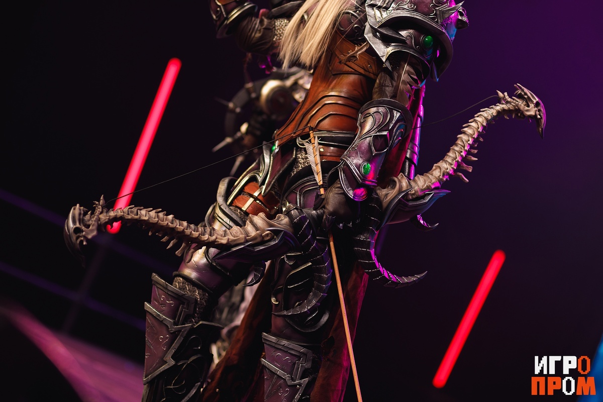 Фото с Игропром 2025