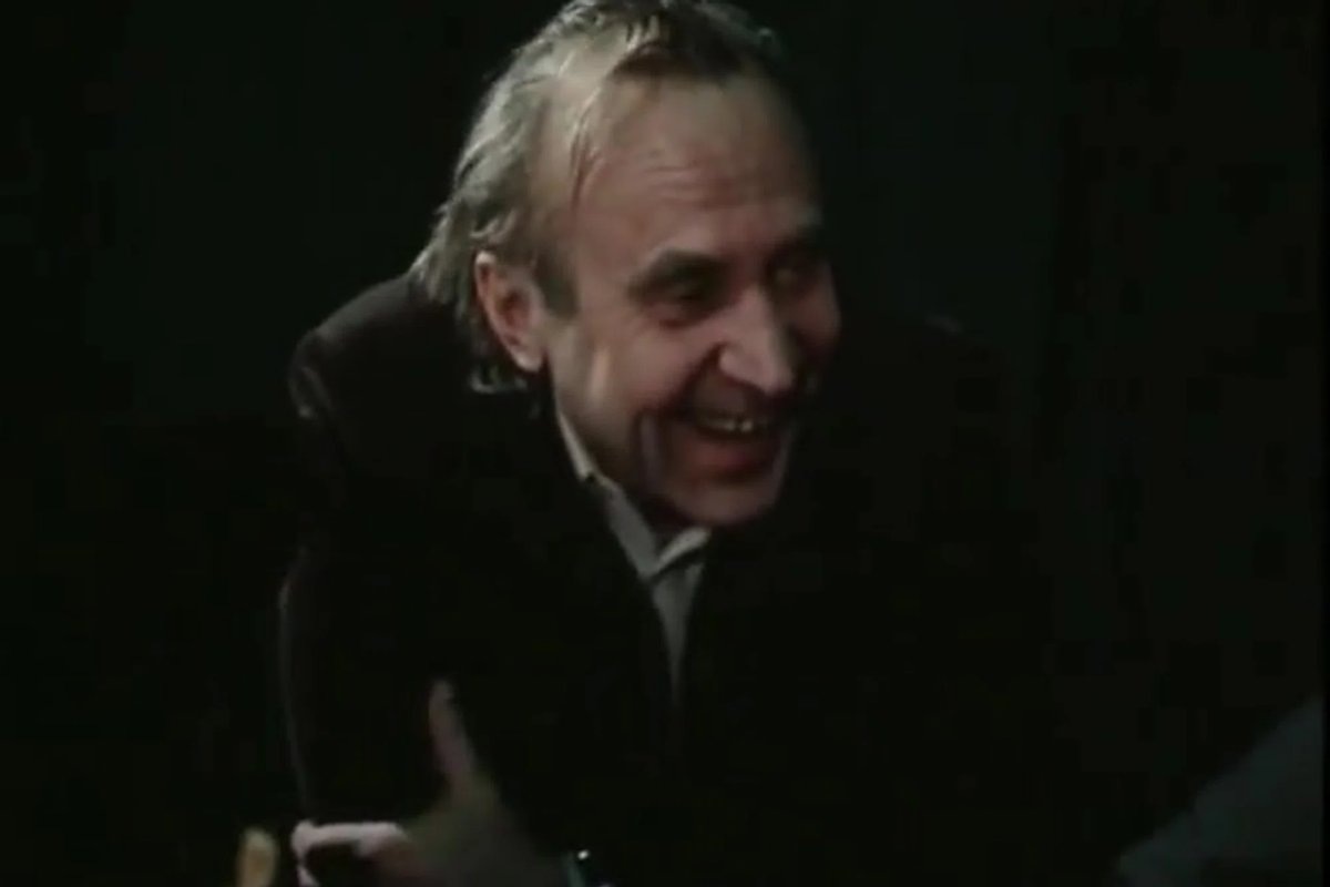     Леониду Дербеневу 95 лет исполнилось бы 12 апреля 2026 года