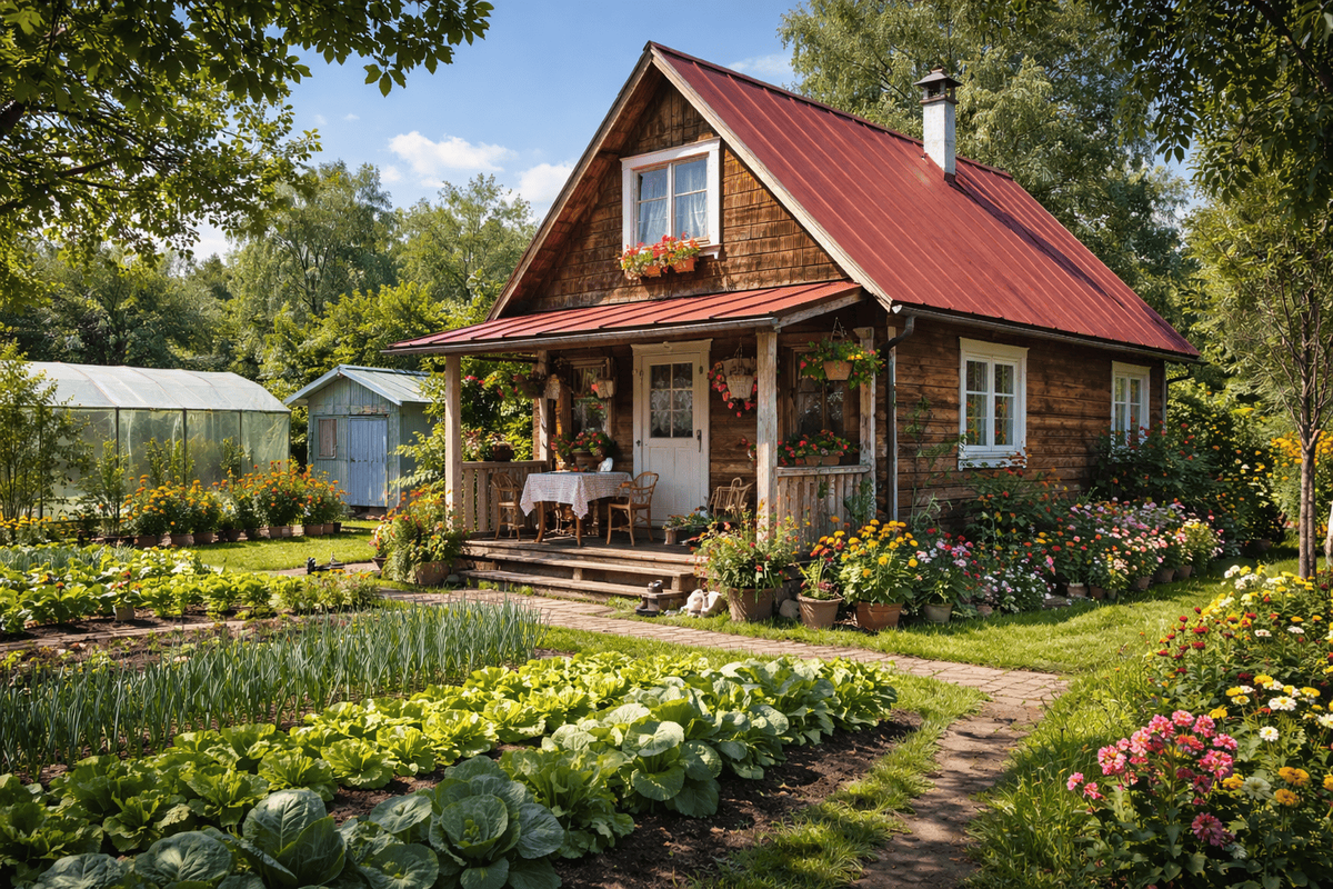    В 2026 году дачникам не избежать проверок / PROKAZAN