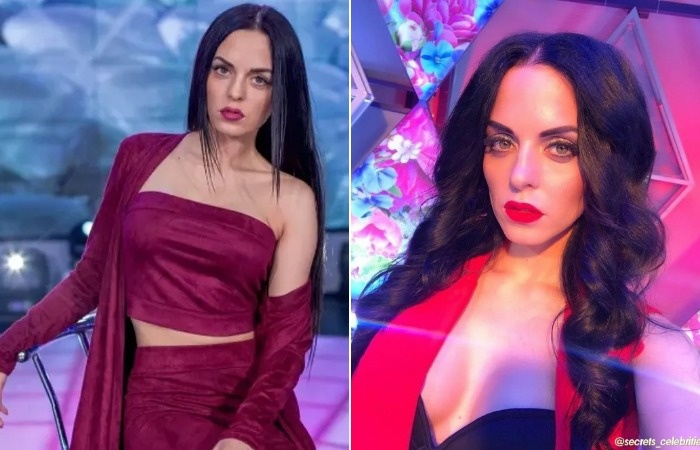    Юлия Ефременкова на пике популярности.