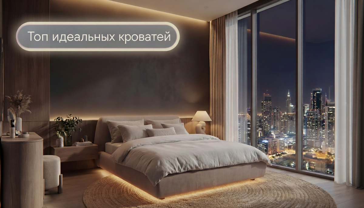 Кровать Capri 