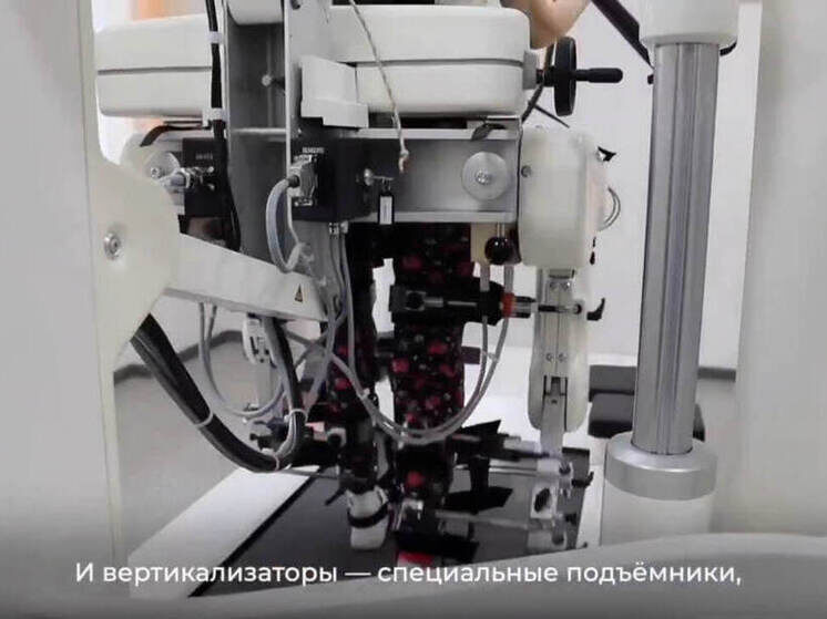     Кадр из видео пресс-службы Липецкой области / Вконтакте