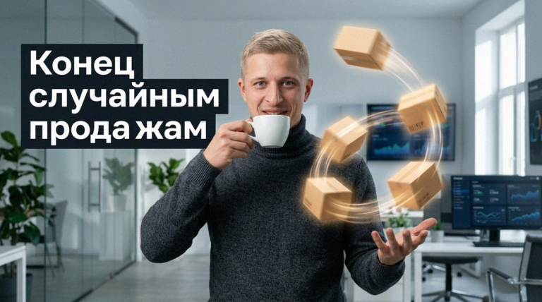    Стратегия перехода к управляемым продажам на маркетплейсах dresh77