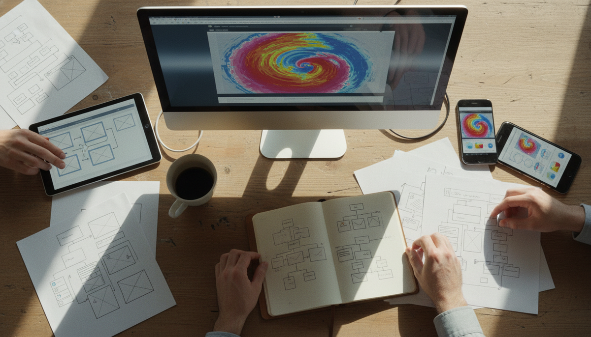    Продвижение сайта: почему трафик не превращается в клиентов dresh77