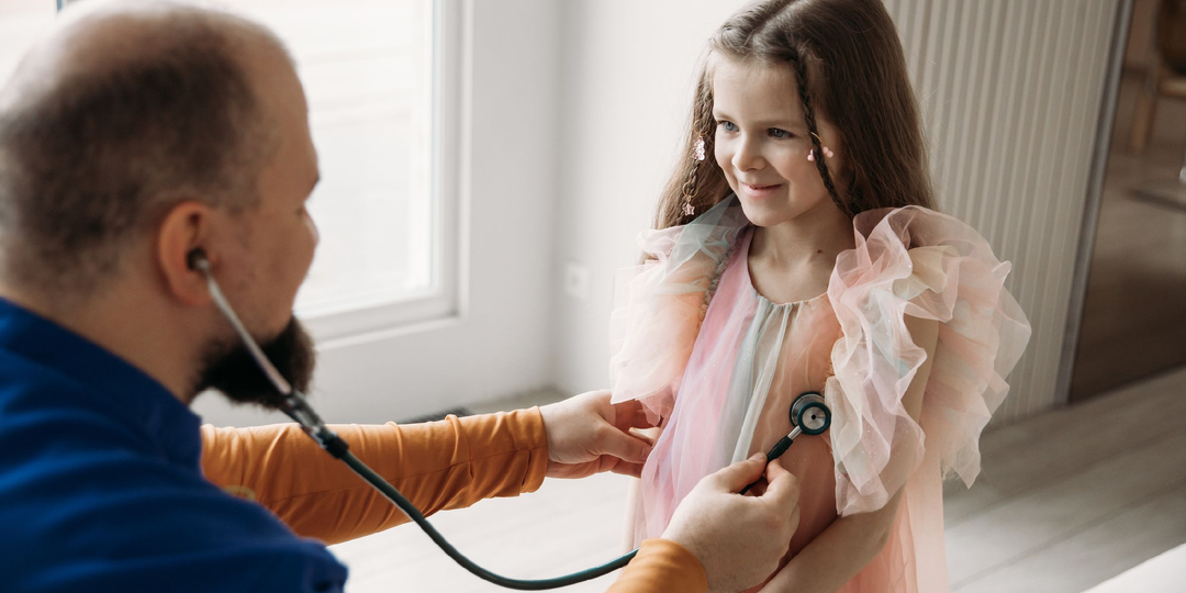 Изменения на ЭКГ у ребенка