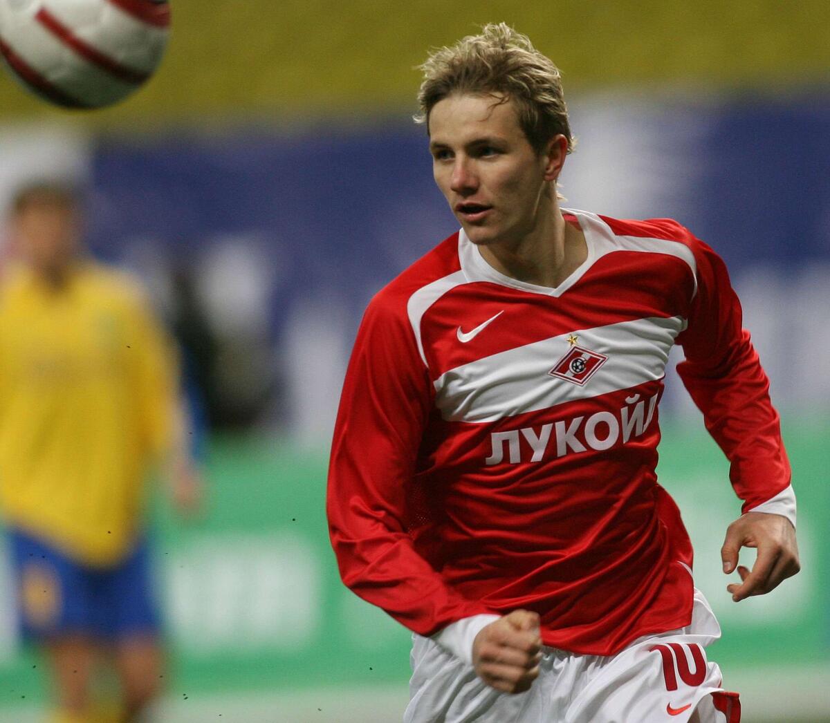 Павлюченко. Фото из октрытых источников сети Интернет