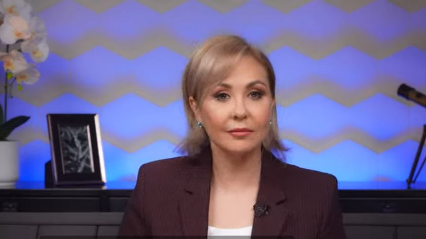    Скриншот с видео на канале астролога