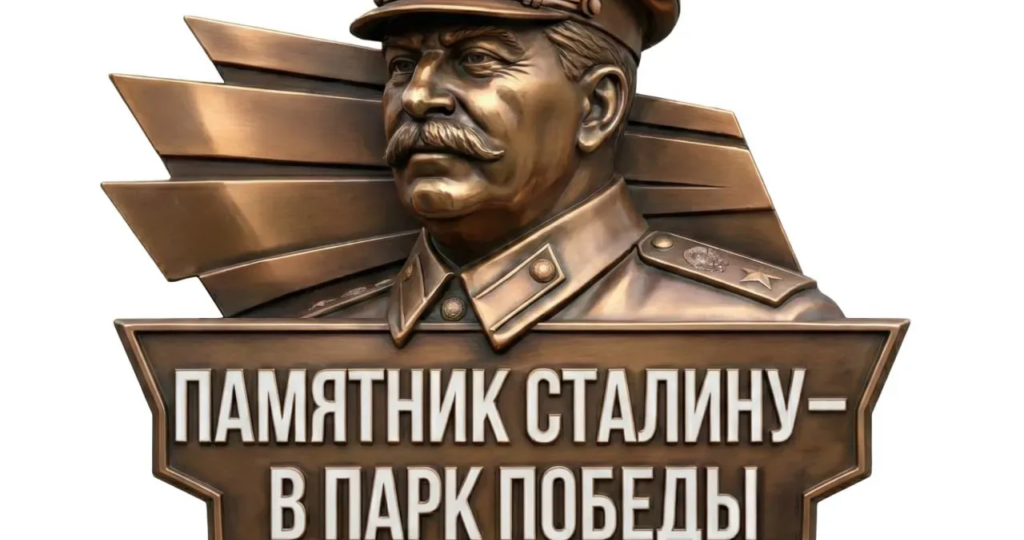 Немного о памятнике И.В. Сталину в Абакане