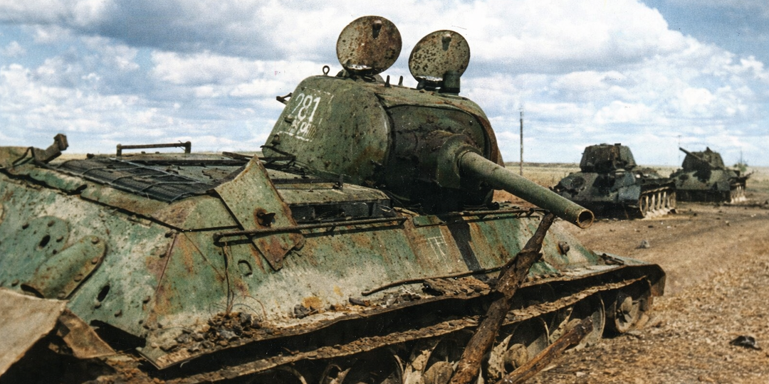 «Ножи сходятся на Липовом Донце»: или как русские танкисты-гвардейцы сражались со 2-м ТК СС на Курской дуге летом 43-го