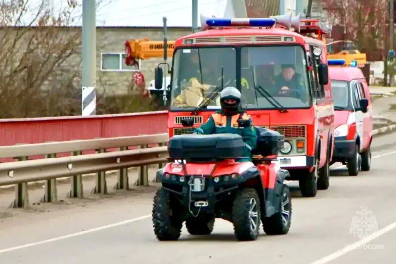     ГУ МЧС России по Курской области