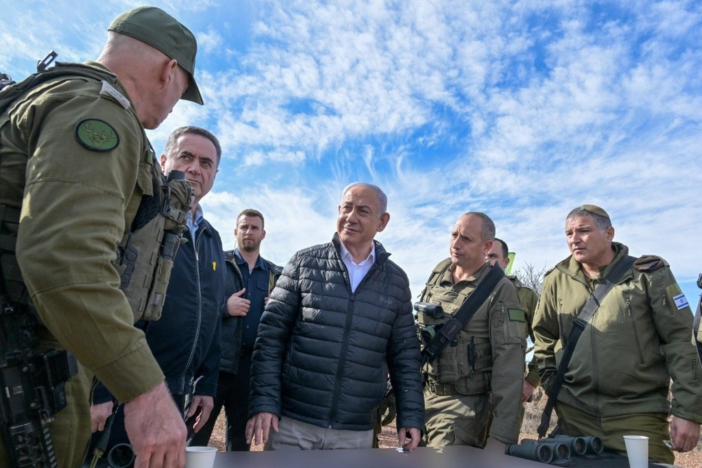    Фото © X.com / netanyahu